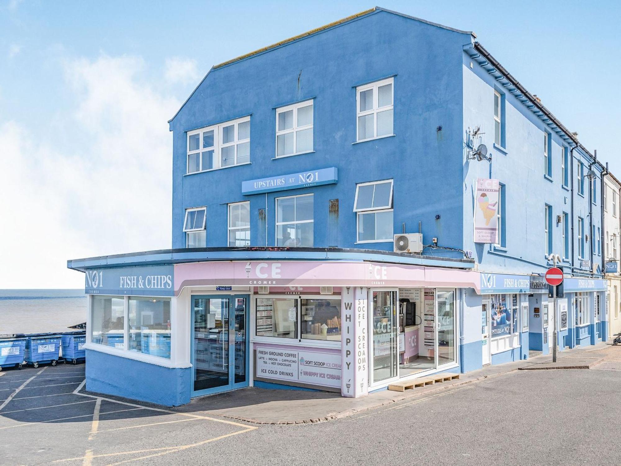 The Roost-Uk37326 Vila Cromer Exterior foto