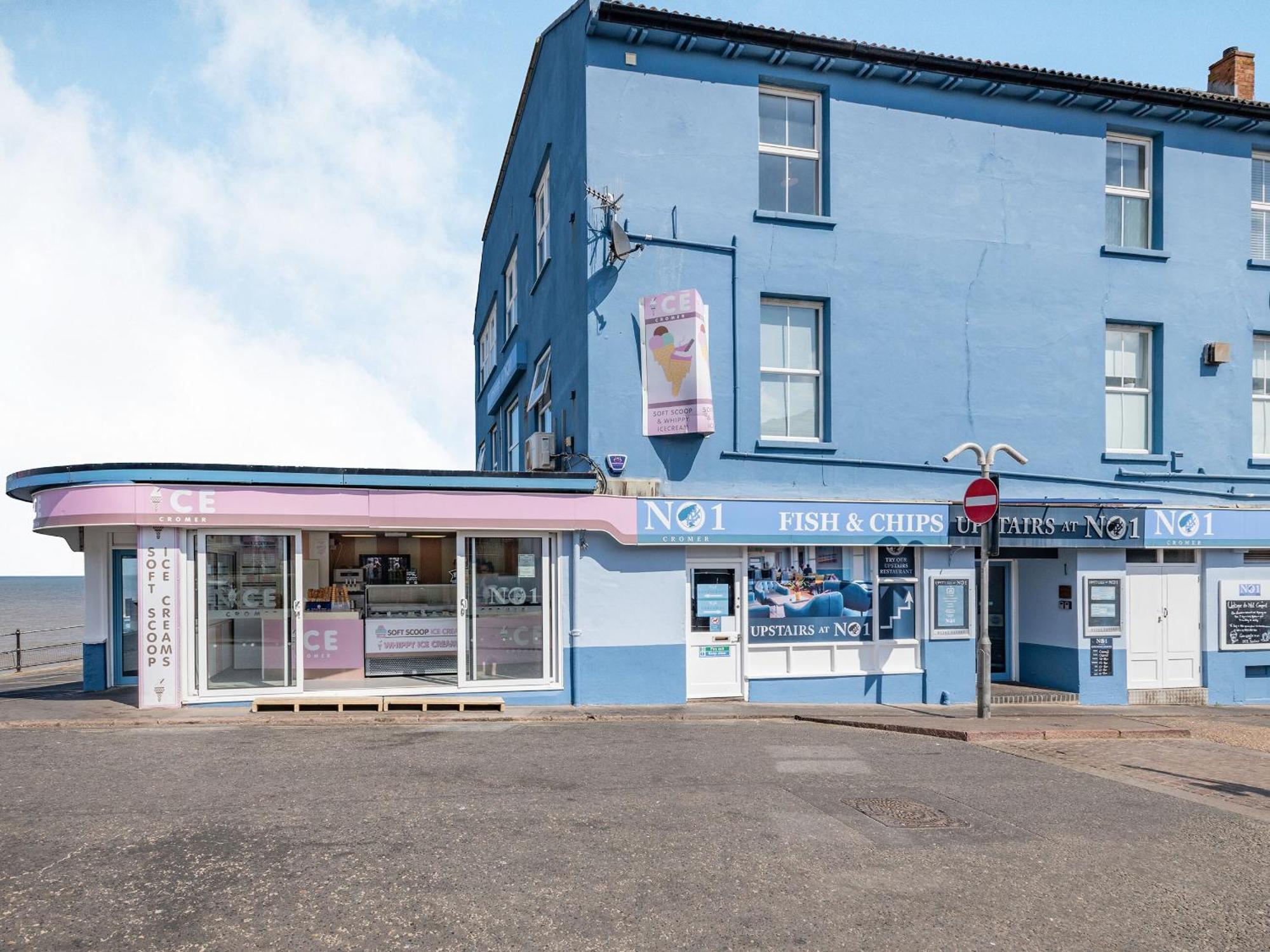 The Roost-Uk37326 Vila Cromer Exterior foto