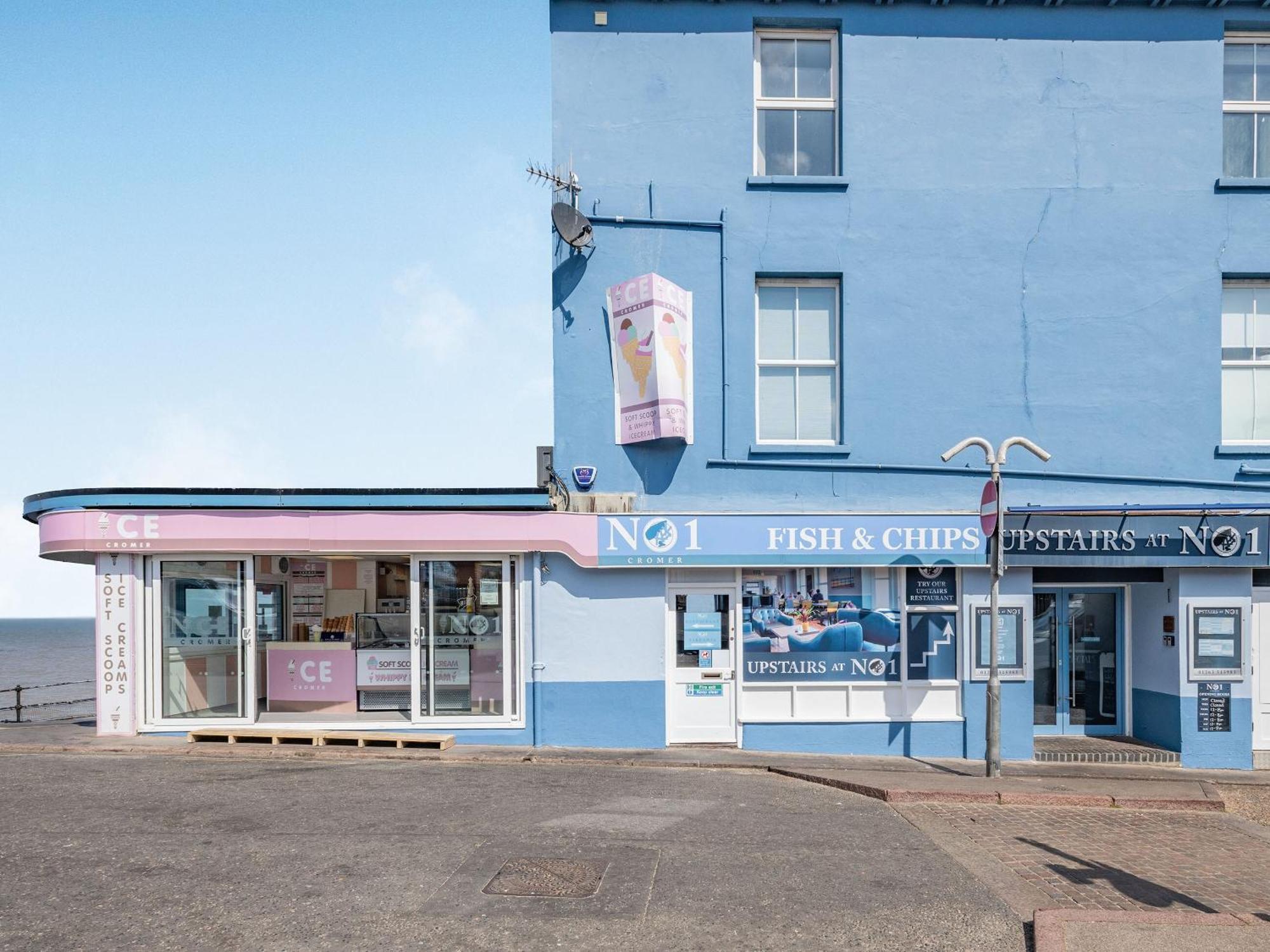The Roost-Uk37326 Vila Cromer Exterior foto